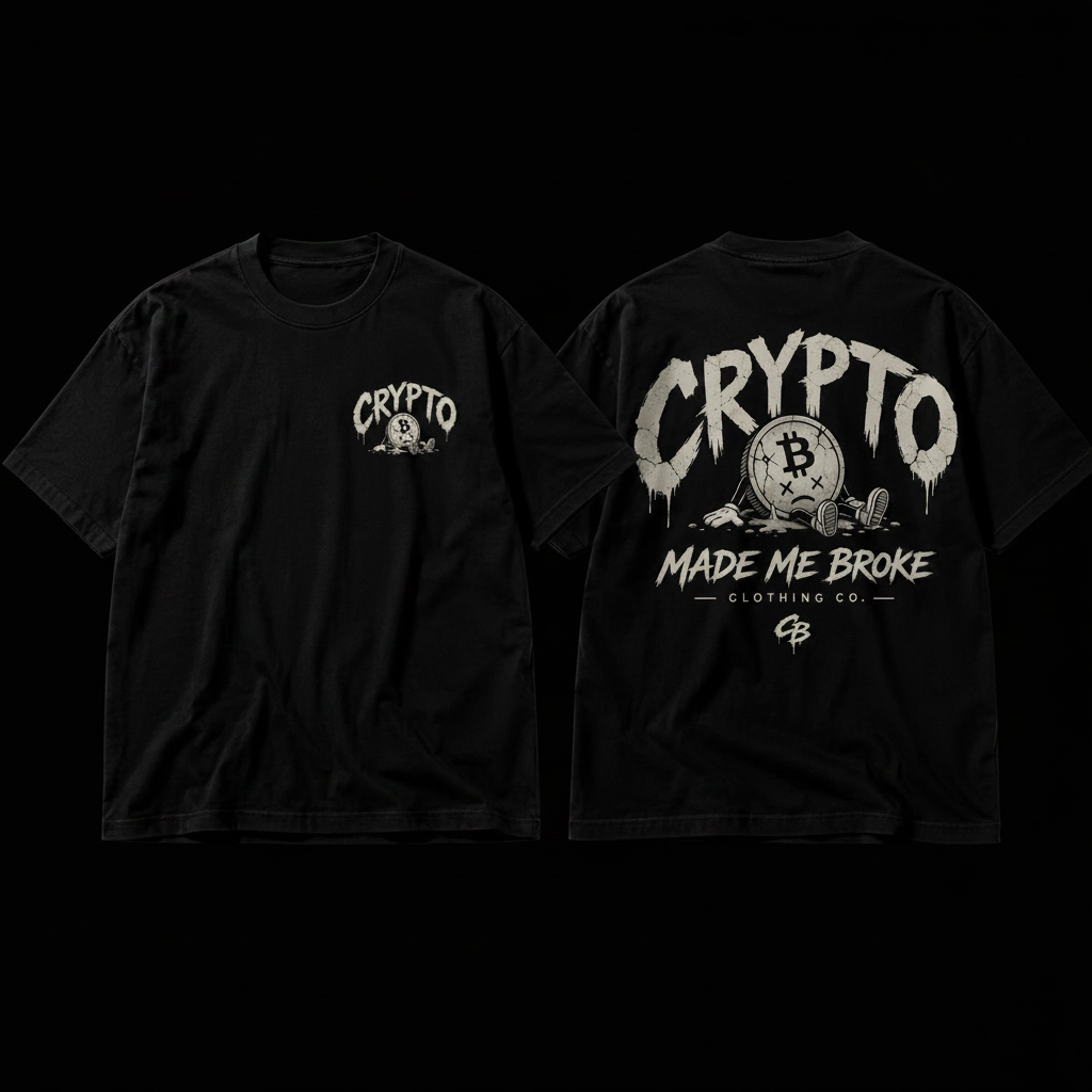 CB V1 Logo T-Shirt