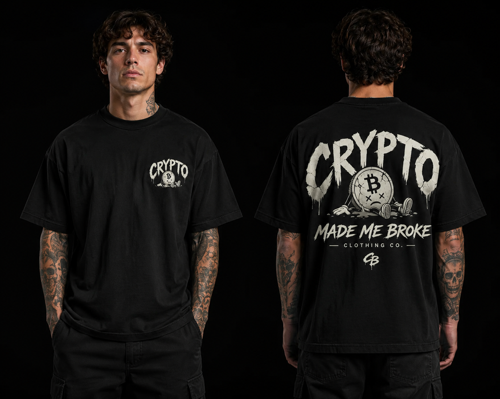 CB V1 Logo T-Shirt